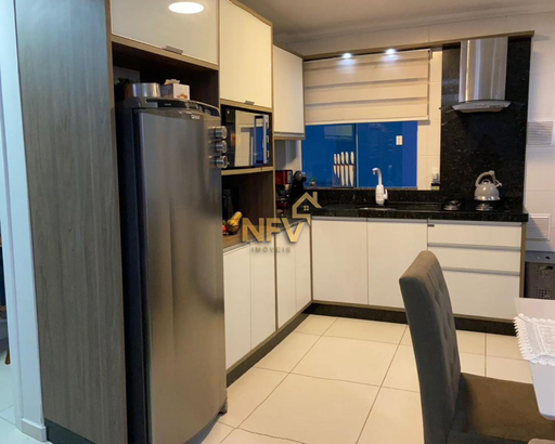 Apartamento de 2 quartos, 55m² no bairro Centro, em São João Batista | Eu Corretor