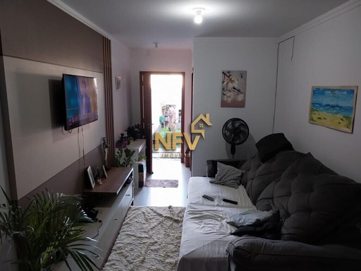 Geminado de 2 quartos, 59m² no bairro Joáia, em Tijucas | Eu Corretor
