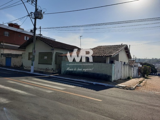Casa de 2 quartos, no bairro Centro, em Itaú de Minas | Eu Corretor