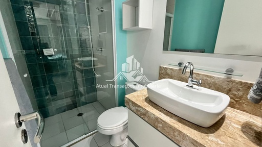 Apartamento de 1 quarto, 54m² no bairro Gonzaga, em Santos | Eu Corretor