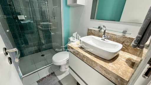Apartamento de 1 quarto, 54m² no bairro Gonzaga, em Santos | Eu Corretor