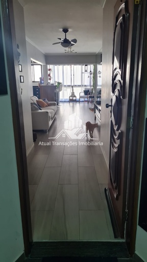 Apartamento de 2 quartos, 103m² no bairro Ponta da Praia, em Santos | Eu Corretor