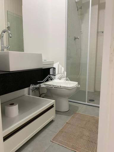 Studio de 1 quarto, 45m² no bairro Gonzaga, em Santos | Eu Corretor