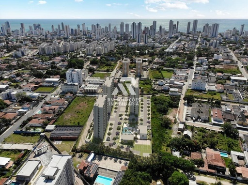 Apartamento de 2 quartos, 56m² no bairro Candeias, em Jaboatão dos Guararapes | Eu Corretor