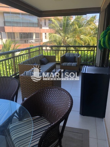 Apartamento de 3 quartos, 104m² no bairro Porto das dunas, em Aquiraz | Eu Corretor
