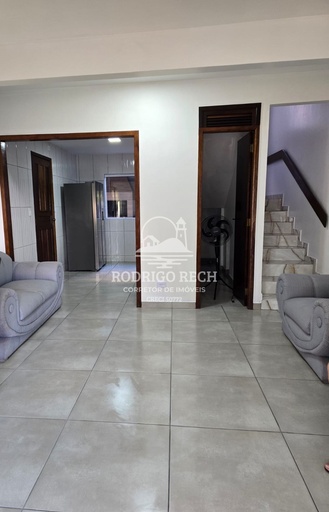 Sobrado de 2 quartos, 157m² no bairro JUNARA, em Matinhos | Eu Corretor