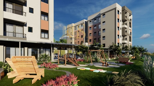 Edifício Residencial no bairro Vera Cruz, em Passo Fundo | Eu Corretor