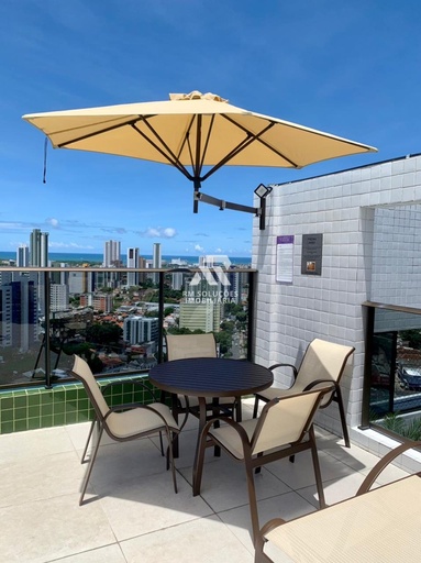 Apartamento de 3 quartos, 72m² no bairro Encruzilhada, em Recife | Eu Corretor