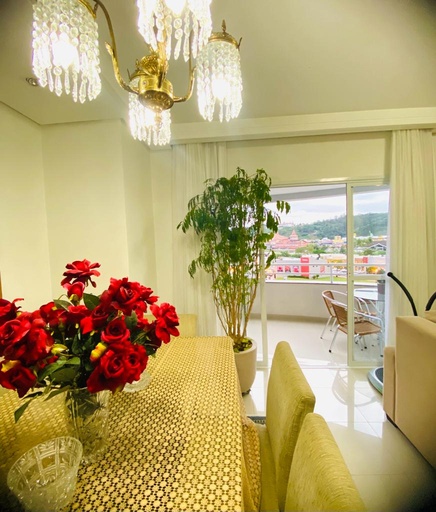 Apartamento de 3 quartos, 109m² no bairro Centro I, em Brusque | Eu Corretor