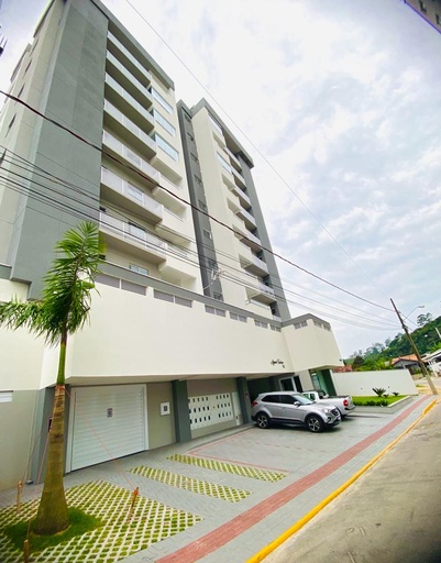 Apartamento de 2 quartos, 65m² no bairro Santa Rita, em Brusque | Eu Corretor
