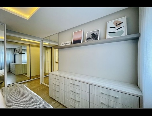 Apartamento de 3 quartos, 101m² no bairro Vila Nova, em Blumenau | Eu Corretor
