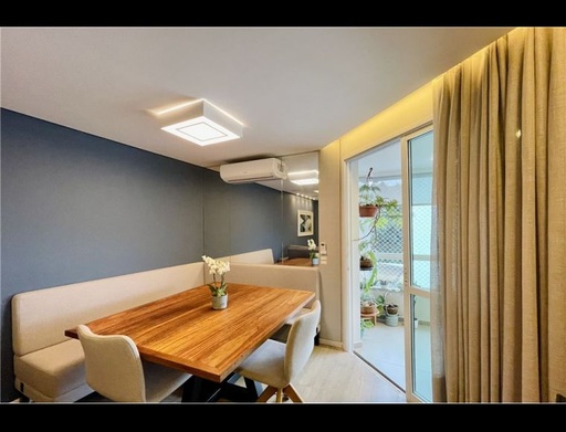 Apartamento de 3 quartos, 101m² no bairro Vila Nova, em Blumenau | Eu Corretor