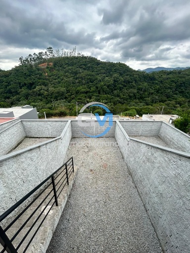 Sobrado de 2 quartos, 70m² no bairro Águas Claras, em Brusque | Eu Corretor