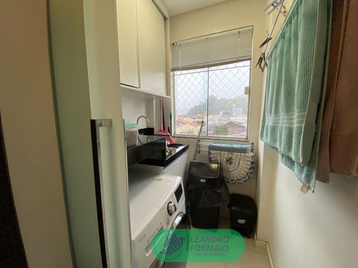 Apartamento de 2 quartos, 68m² no bairro Santa Rita, em Brusque | Eu Corretor