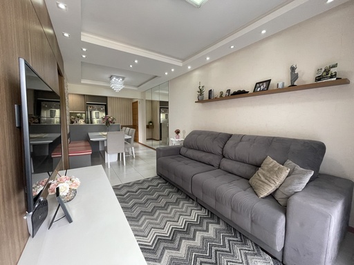 Apartamento de 2 quartos, 77m² no bairro Velha, em Blumenau | Eu Corretor