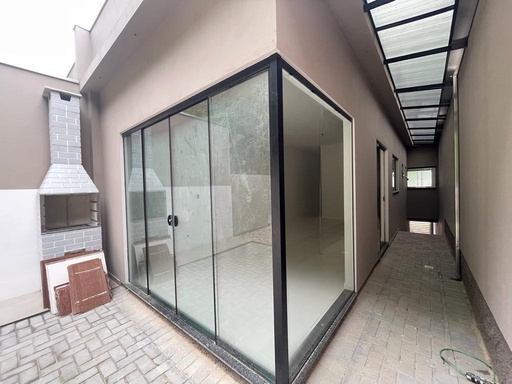 Casa de 2 quartos, 98m² no bairro Nova Brasília, em Brusque | Eu Corretor