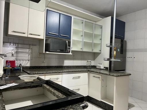 Apartamento de 3 quartos, no bairro Centro I, em Brusque | Eu Corretor
