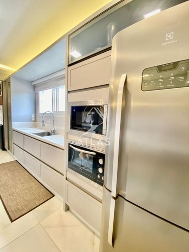 Apartamento de 2 quartos, 97m² no bairro Santa Rita, em Brusque | Eu Corretor