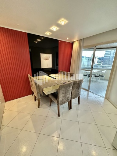 Apartamento de 3 quartos, 120m² no bairro Centro I, em Brusque | Eu Corretor