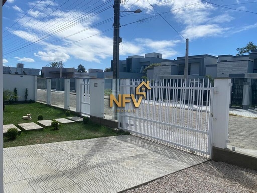 Casa de 3 quartos, 135m² no bairro Centro, em Tijucas | Eu Corretor