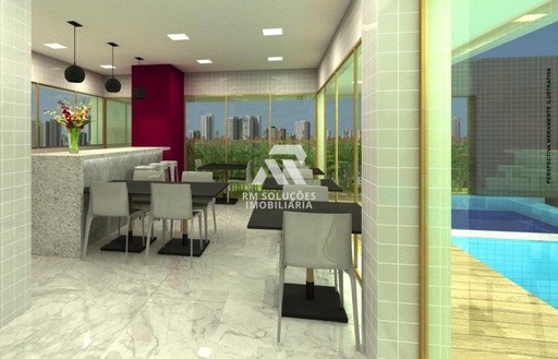 Apartamento de 2 quartos, 54m² no bairro Madalena, em Recife | Eu Corretor