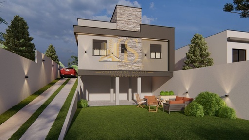 Casa de 324m² no bairro Boqueirão, em Passo Fundo | Eu Corretor