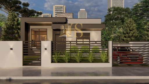 Casa de 324m² no bairro Boqueirão, em Passo Fundo | Eu Corretor