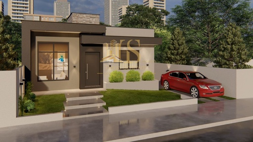 Casa de 324m² no bairro Boqueirão, em Passo Fundo | Eu Corretor