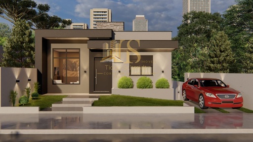 Casa de 324m² no bairro Boqueirão, em Passo Fundo | Eu Corretor