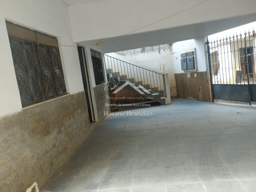 Sobrado de 2 quartos, 164m² no bairro CENTRO, em Bom Jesus do Norte | Eu Corretor