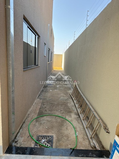 Casa de 3 quartos, 143m² no bairro THERMAS VERANEIO, em Caldas Novas | Eu Corretor