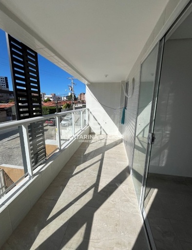 Apartamento de 3 quartos, no bairro Bancários, em João Pessoa | Eu Corretor