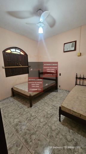 Casa de 3 quartos, no bairro Por de Sol, em Mucuri | Eu Corretor