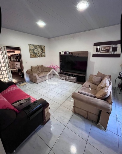 Casa de 3 quartos, no bairro Vila Florentino Dognani, em Itaí | Eu Corretor