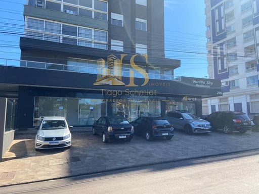 Sala Comercial no bairro Petrópolis, em Passo Fundo | Eu Corretor