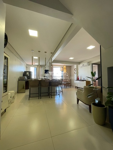 Apartamento de 3 quartos, no bairro SETOR OESTE, em Caldas Novas | Eu Corretor