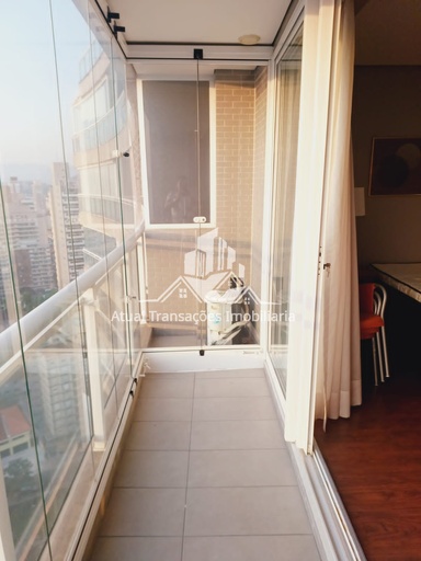 Studio de 1 quarto, 50m² no bairro Gonzaga, em Santos | Eu Corretor