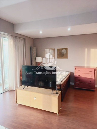 Studio de 1 quarto, 50m² no bairro Gonzaga, em Santos | Eu Corretor