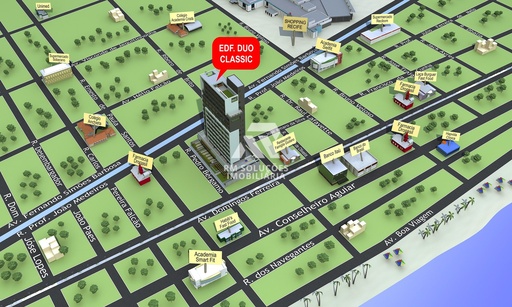 Apartamento no bairro Boa Viagem, em Recife | Eu Corretor