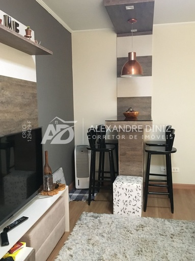 Apartamento de 2 quartos, 50m² no bairro Jardim Miranda, em Campinas | Eu Corretor