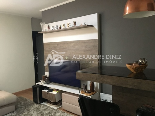 Apartamento de 2 quartos, 50m² no bairro Jardim Miranda, em Campinas | Eu Corretor