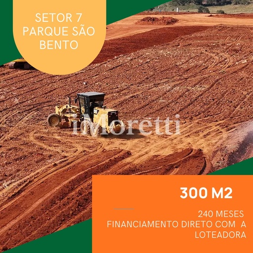 Lote/Terreno de 300m² no bairro São Bento, em Paulínia | Eu Corretor