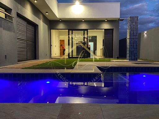 Casa de 3 quartos, 200m² no bairro Cyrela Landscape, em Uberaba | Eu Corretor