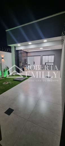 Casa de 2 quartos, 85m² no bairro Residencial Santa Fé, em Goiânia | Eu Corretor