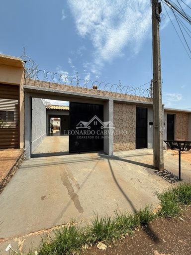 Casa de 2 quartos, 150m² no bairro caminho do lago, em Caldas Novas | Eu Corretor
