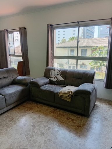 Apartamento de 4 quartos, 247m² no bairro Centro, em São Vicente | Eu Corretor