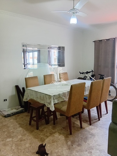 Apartamento de 4 quartos, 247m² no bairro Centro, em São Vicente | Eu Corretor