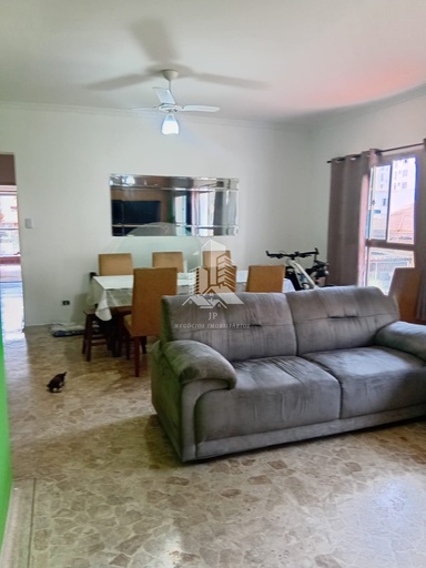 Apartamento de 4 quartos, 247m² no bairro Centro, em São Vicente | Eu Corretor