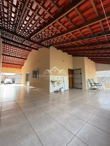 Casa de 3 quartos, 145m² no bairro ESTÂNCIA BOA VISTA, em Caldas Novas | Eu Corretor