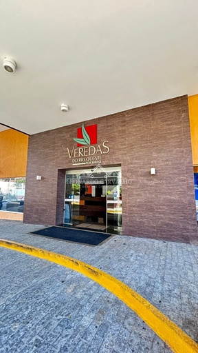 Apartamento de 1 quarto, no bairro Bairro Esplanada, em Caldas Novas | Eu Corretor